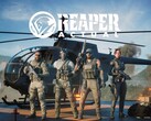 Distinct Possibility Studios 制作的 Reaper Actual 宣传图片。(图片来源：Reaper Actual）