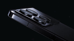 红米 K80 Pro 将配备 3 倍远摄摄像头和超声波指纹传感器（图片来源：小米）