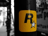 电话投票中显示的 Rockstar Games 徽标