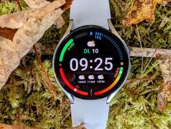 三星Galaxy Watch6 评测。测试设备由德国三星公司提供。