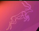 Ubuntu 22.10 "Kinetic Kudu" 桌面 (来源: Ubuntu博客)