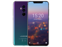 In Review: Umidigi Z2 Pro. Test device courtesy of coolicool.com