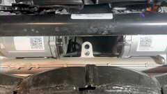 Cybertruck 有两个冗余转向电机(图片:Autoline/YT)