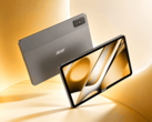Acer Iconia Tab 12 5G 平板电脑的正面和背面视图