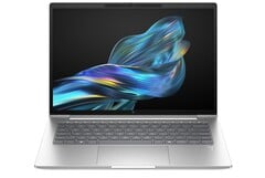 EliteBook 6 G1q 14 在许多特定场景中表现出色，但缺少智能卡读卡器选项（图片来源：惠普）