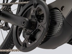 P100 和 P100 Pro 属于中型发动机。(图片来源：高宝）