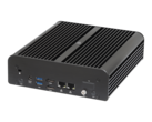 华擎最新推出的 iBOX mini PC 采用无风扇机箱,并提供丰富的端口选择。