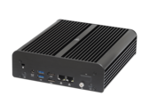 华擎最新推出的 iBOX mini PC 采用无风扇机箱，并提供丰富的端口选择。