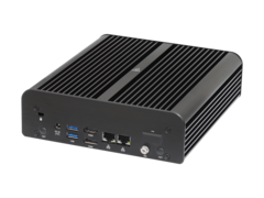 华擎最新推出的 iBOX mini PC 采用无风扇机箱，并提供丰富的端口选择。