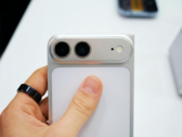 iPhone Ultra/折叠保护壳设计模型上手体验。