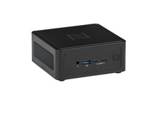 NovaCustom NUC Box mini PC 采用开源固件，CPU 最高可达 Intel Core Ultra 7 155H。(图片来源：NovaCustom）