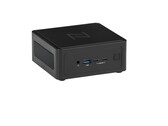 NovaCustom NUC Box mini PC 采用开源固件，CPU 最高可达 Intel Core Ultra 7 155H。(图片来源：NovaCustom）