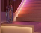 飞利浦 Hue Hue OmniGlow 灯条 10 英尺（如图）已在美国发布。(图片来源：飞利浦 Hue）