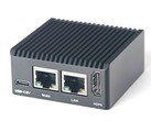 NanoPi R3S-LTS：新款单板电脑，也带 eMMC 存储器。(图片来源：FriendlyElec）