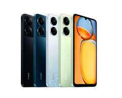 小米在欧洲首发了 7 款红米 13C SKU。(图片来源:小米)