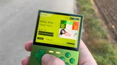 运行中的 RockBox（图片来源：Disco Disco Gaming）