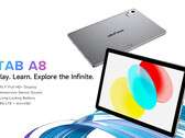 新的Tab A8。(来源: Ulefone)