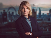 杰玛-雷德格雷夫（Jemma Redgrave）在《神秘博士》的最新衍生剧中回归，饰演凯特-莱斯布里奇-斯图尔特（Kate Lethbridge-Stewart），领导 UNIT。(图片来源：BBC）