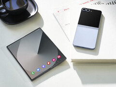 Galaxy Z Fold6 和Galaxy Z Flip6 是最新获得 One UI 7 Beta 版访问权限的设备。(图片来源：三星）