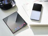Galaxy Z Fold6 和Galaxy Z Flip6 是最新获得 One UI 7 Beta 版访问权限的设备。(图片来源：三星）