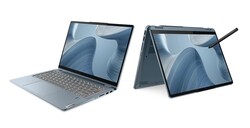 在审查中。联想IdeaPad Flex 7i 14IAU7。测试单位由联想提供