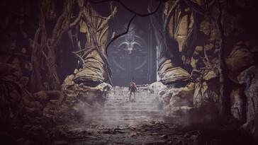 显示阿基里斯环境的图片：不为人知的传说