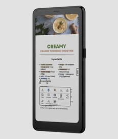 Boox Palma 2 配备了 Kaleido 3 电子纸显示屏。(图片来源:Boox)