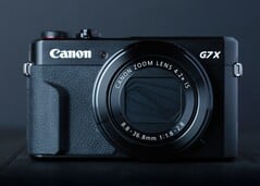佳能PowerShot G7 X可能很快就会推出继任机型。