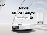 Dreame Mova S20 Ultra 具有 8,300 Pa 的吸力(图片来源:美通社,Mova 供稿)