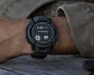 Garmin Beta Version 12.24软件现在可用于Instinct 2智能手表，包括新的Instinct 2X（上图）。(图片来源：Garmin)
