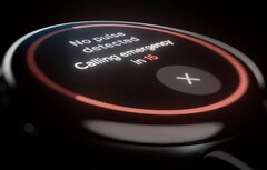 Pixel Watch 3 现在能识别用户的心跳何时停止。(图片来源：谷歌）