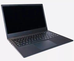 首批RISC-V笔记本电脑现在可从阿里巴巴预购。(图片来源：阿里巴巴)