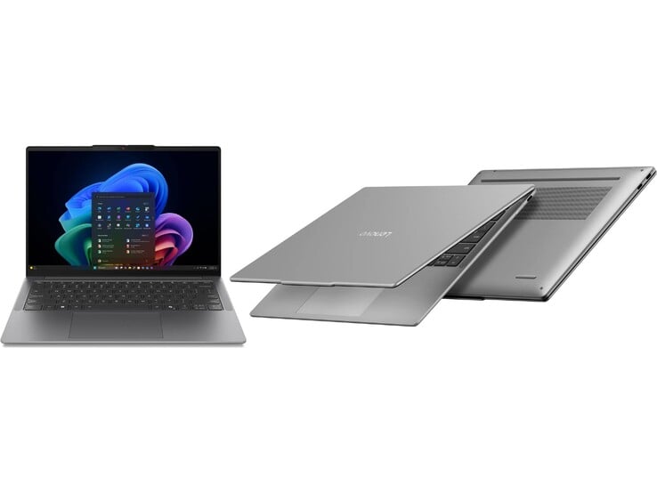 联想 IdeaPad Slim 5i Ultra 比 MacBook Air 更轻薄