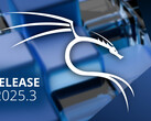 Kali Linux 2025.3 发布，更新了 Nexmon 无线固件，但放弃了对 ARMel 的支持（图片来源：Kali Linux 博客）