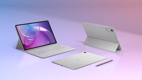 idea Tab Pro Gen 2 重新设计了摄像头岛。(图片来源：Evan Blass）