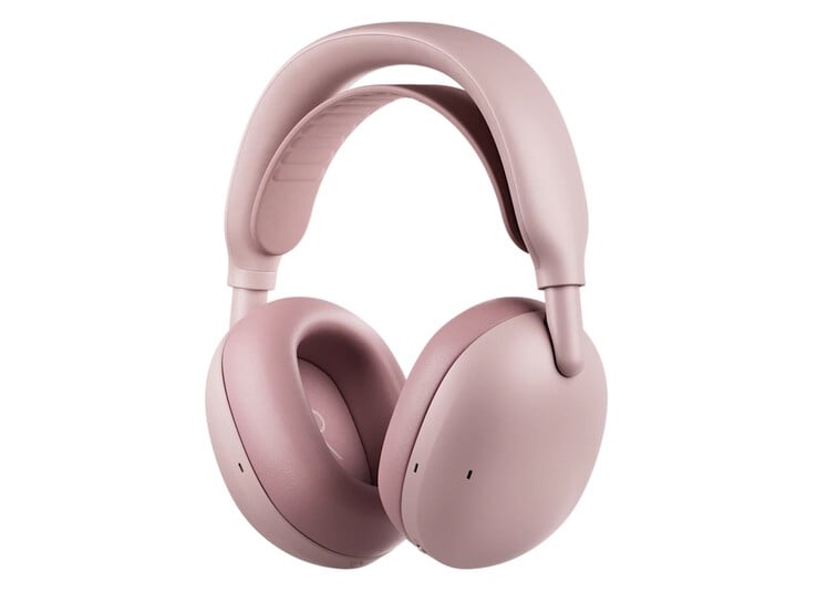 玫瑰色仅适用于 Zone Vibe Pro for Business 型号。