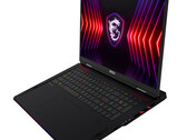 微星 Raider 18 HX 已在 2024 年的 CES 上亮相（图片来自 MSI）