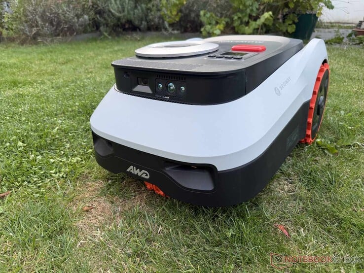Navimow i210 LiDAR Pro 评测