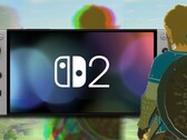 任天堂 Switch 2 的存储升级将意味着林克出现在屏幕上的速度比过去更快。(图片来源：任天堂/eian - 已编辑）