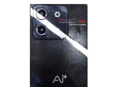 NxtQuantum 的首款智能手机将是一款低成本人工智能智能手机。(图片来源：GSMArena）