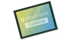 OV50X 正式发布。(图片来源：Omnivision）