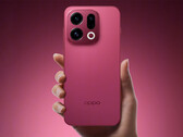 Find X9 系列将推出特别的红色配色（如图）（图片来源：Oppo）