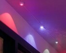 飞利浦 Hue Festavia Permanent Lights（如图）出现在该品牌的网站上。(图片来源：飞利浦 Hue）