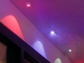 飞利浦 Hue Festavia Permanent Lights（如图）出现在该品牌的网站上。(图片来源：飞利浦 Hue）