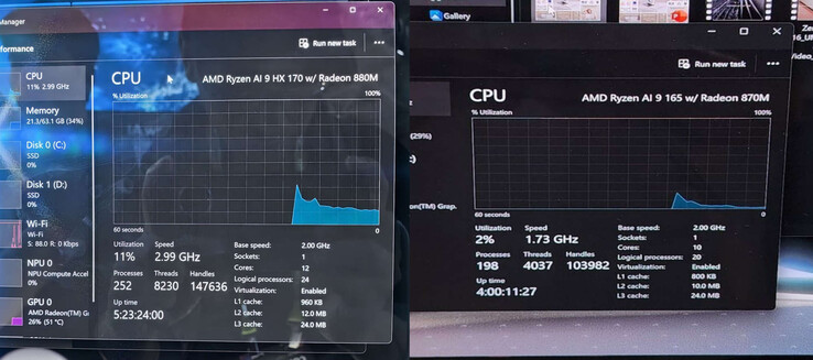 最初为 Strix Point CPU 和 iGPU 规划的命名（图片来源：HXL/Hassan Mujtaba）
