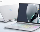 RedMagic 游戏笔记本 16 Pro 配备英特尔酷睿 i9 14900HX 和 Nvidia RTX 4070（图片来源：RedMagic）