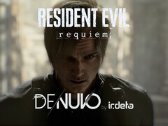 生化危机：安魂曲》Denuvo 保护横幅展示