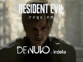 生化危机：安魂曲》Denuvo 保护横幅展示