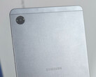 据称是Galaxy Tab A11 原型机的背面图片。（图片来源：via Mukul Sharma）