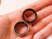Galaxy Ring's Energy Score 和 人工智能健康提示适用于非 智能手机（图片来源：Notebookcheck）。GalaxyGalaxy 